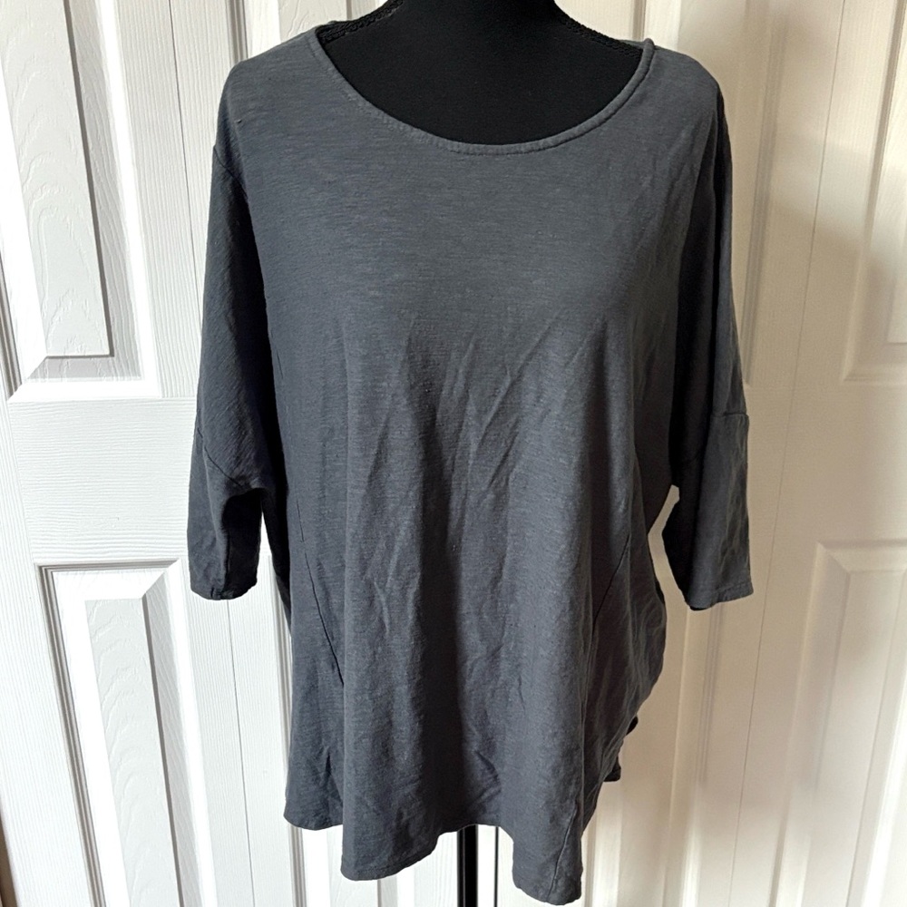 Cut Loose Pullover Top